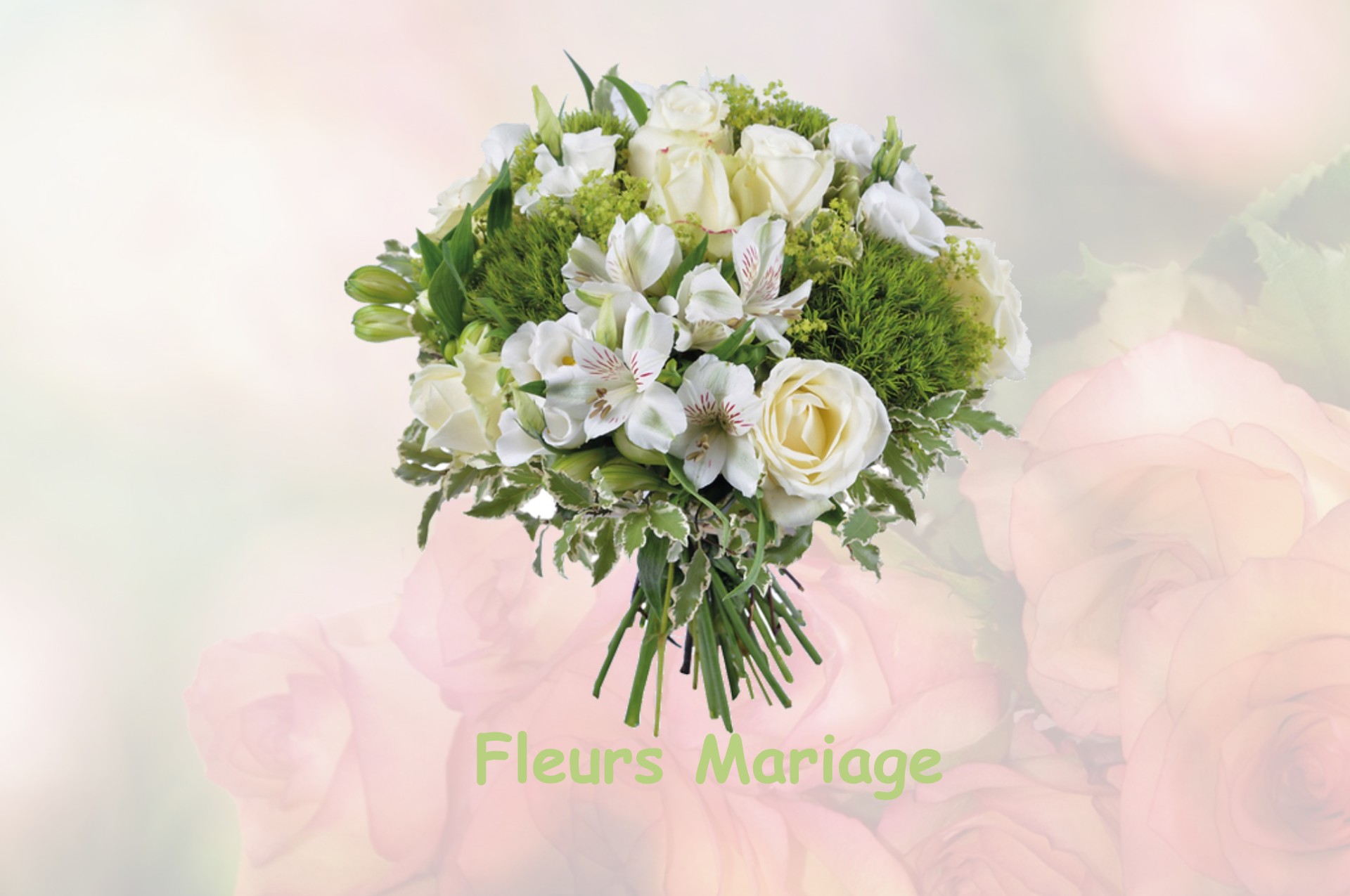 fleurs mariage MONTOUSSE