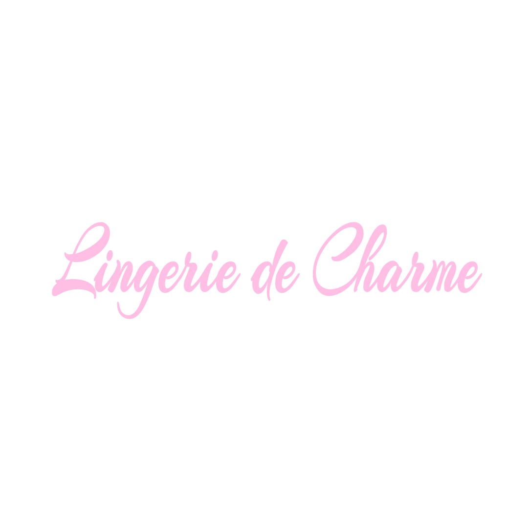LINGERIE DE CHARME MONTOUSSE
